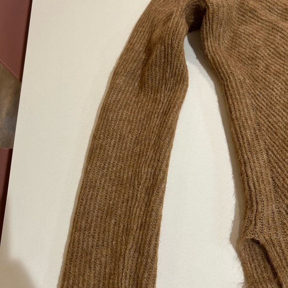 Point Sur button back sweater - Picture 6 of 8